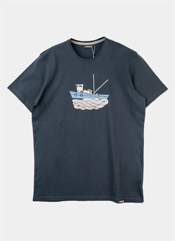 Lakor Fishing Vessel T-Shirt